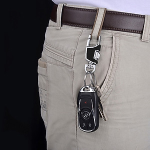 Móc khóa xe đa năng cao cấp OMUDA 3718