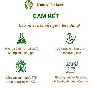 Hạt điều rang củi gói hút chân không Hải Bình 100g