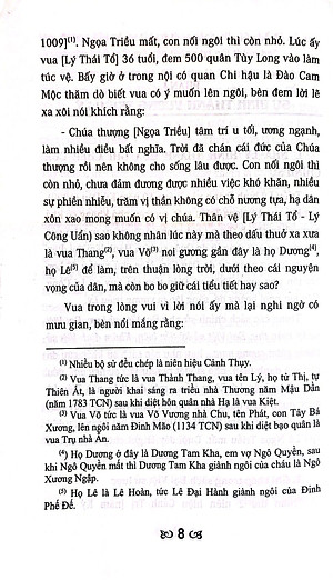 Vương Triều Lý - Với Việc Xây Dựng Và Sử Dụng Lực Lượng Thủy Quân