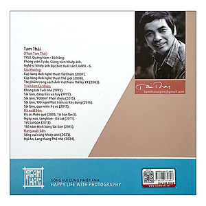 Sách Sống vui cùng Nhiếp ảnh