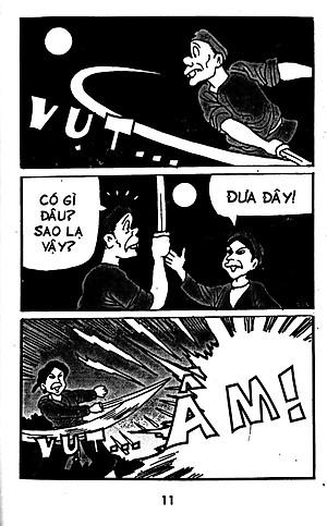 Cậu Bé Rồng Tập 34 - Thần Kiếm