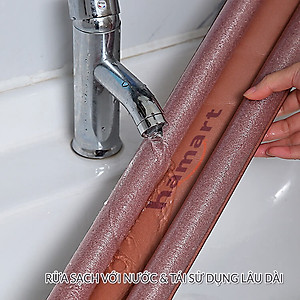 Thanh Xốp Chặn Khe Cửa 95CM Ron Chắn Khe Hở Chống Côn Trùng Điều Hoà Mát Lạnh