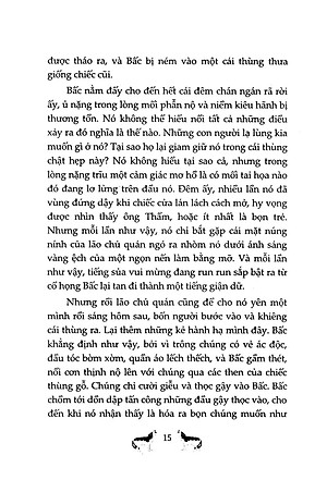 Sách Tiếng Gọi Của Hoang Dã