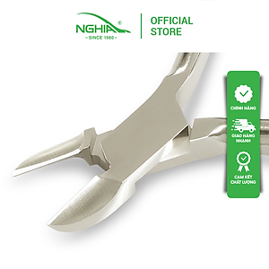 Kềm Cắt Móng Thép Chuyên Dụng M-205 Kềm Nghĩa