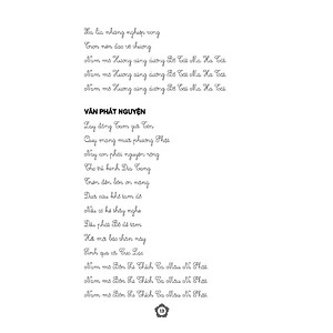 Sách - Sổ Tay Chép Kinh Địa Tạng Bồ Tát Bổn Nguyện - In Mờ Có Lò Xo - Minh Thắng