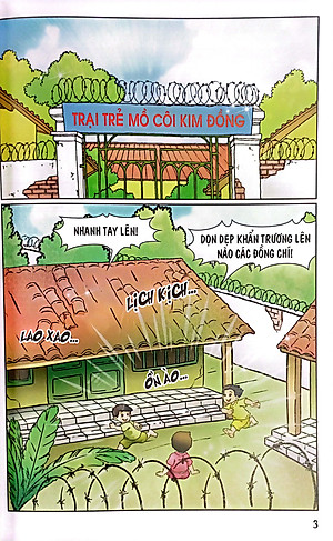 Bác Hồ Sống Mãi: Những Truyện Hay Về Bác Tập 1