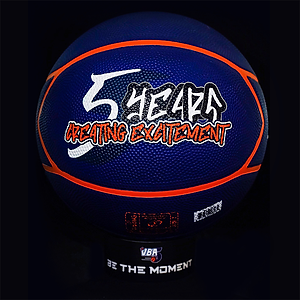 Bóng rổ SPALDING x VBA5 Phiên Bản Limited 