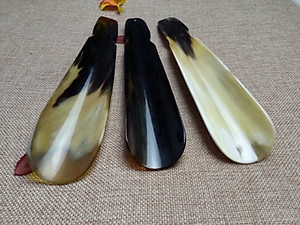 Đón gót giày bằng sừng bóng đẹp (DGH903) Đón gót giày mọi tư thế Cho giày Nam & Nữ - Tiện lợi