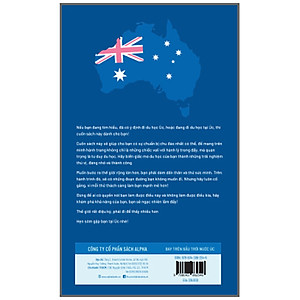 Sách Bay Trên Bầu Trời Nước Úc