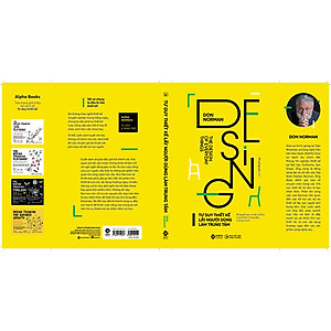 Sách Thiết Kế Lấy Người Dùng Làm Trung Tâm