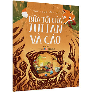 Sách Bữa Tối Của Julian Và Cáo