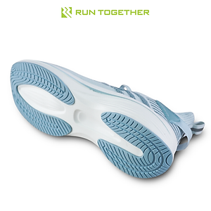 Giày Chạy Bộ Nam Nữ Cao Cấp Run Together Gắn Chip Thông Minh Siêu Nhẹ Siêu Bền | RT10