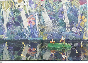 Sách Dế Mèn Phiêu Lưu Ký – Đậu Đũa Minh Họa - Ấn Bản Kỉ Niệm 100 Năm Tô Hoài