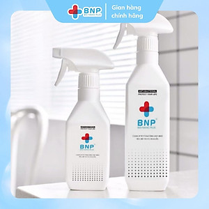Xịt Khử Mùi, Diệt Khuẩn BNP 500ml