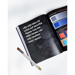 Sách - Trang Trí Màu - From A To Z - Nền Tảng Về Cách Điệu, Bố Cục Và Màu Sắc - Alphabooks