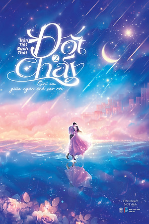 Sách Đốt Cháy - Giấu Anh Vào Cơn Mưa Mùa Hạ