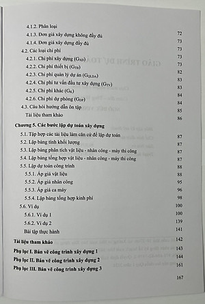 Sách - Giáo Trình Dự Toán Xây Dựng