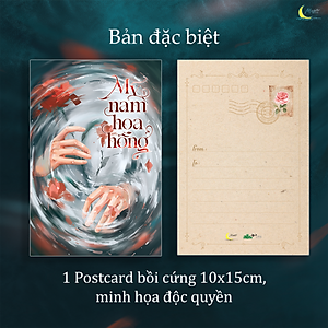 Sách Mỹ Nam Hoa Hồng - Tập 1