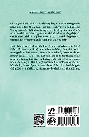 Sách Hoàn Hảo Làm Chi