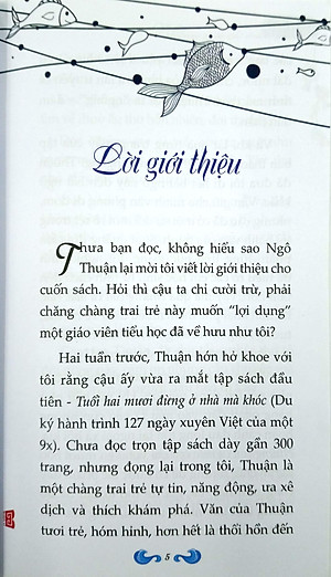 Sách Những Con Cá Mắc Cạn