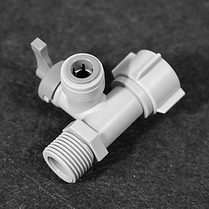 Van cấp nước đầu nguồn kết nối nhanh dùng trong máy lọc nước – Hàng chính hãng 