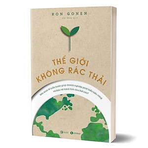 Sách Thế giới không rác thải