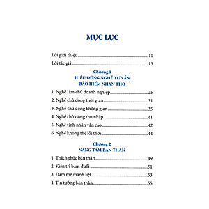 Sách Đừng Bán Bảo Hiểm Hãy Trao Giải Pháp