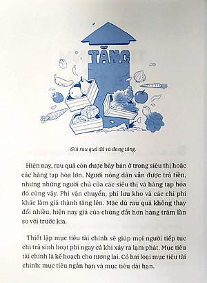 Sách Hiểu Về Tài Chính, Vững Bước Tương Lai - Đầu Tư Thông Minh