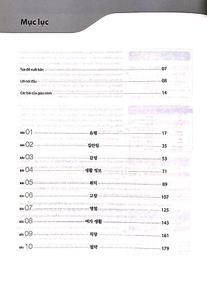 Sách Tiếng Hàn Tổng Hợp Trung Cấp 4 (Phiên Bản Mới – Đen Trắng)