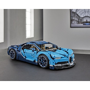 Siêu Xe Bugatti Chiron LEGO TECHNIC 42083