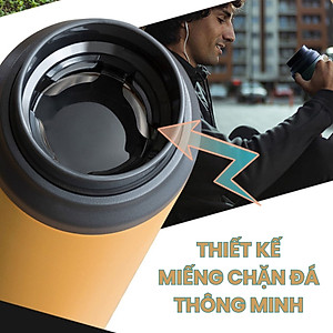 Bình giữ nhiệt Tiger MCZ-S040 - HÀNG CHÍNH HÃNG