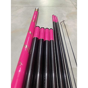 Cần Cân Đơn Siêu Bạo Lực 12H Hồng Long - Đồ Câu Văn Chương