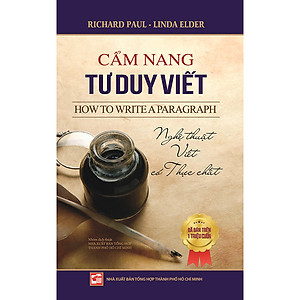 Cẩm nang tư duy viết - Tái Bản 2023
