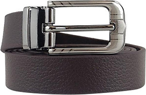 Thắt Lưng Nữ Da Bò Huy Hoàng HT5128 - Nâu