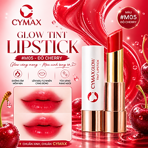 Son Dưỡng Môi VACCI - Lên Màu Đẹp - Lâu Phai - Vitamin Tint Lipstick - Môi Căng Mọng - Mượt Mà