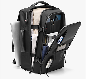 Balo nam thời trang tích hợp chống trộm chống nước cao cấp phong cách châu âu