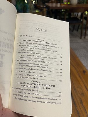 (Tái bản 2023) NHÌN LẠI XỨ GIA ĐỊNH VÀ CUỘC NỘI CHIẾN TÂY SƠN NGUYỄN ÁNH 1777-1789 -  Nguyễn Hữu Hiếu - Nxb Tổng hợp Tp Hồ Chí Minh 