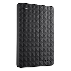 Ổ Cứng Di Động Seagate Expansion Portable 1TB USB 3.0 - Hàng Chính Hãng