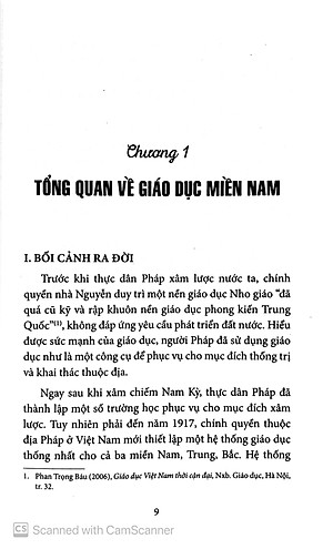 Sách Giáo Dục Phổ Thông Miền Nam (1954 - 1975)