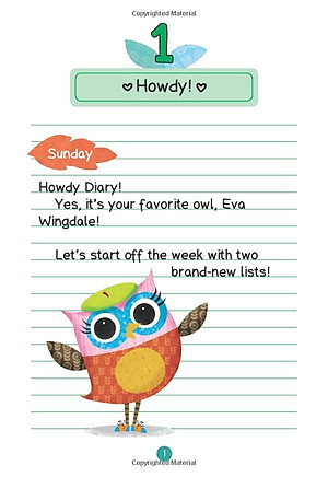 Sách ngoại văn: Owl Diaries #10: Eva and Baby Mo