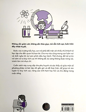 Sách Kĩ Năng Xã Hội Cho Học Sinh Tiểu Học - Tư Duy Tích Cực