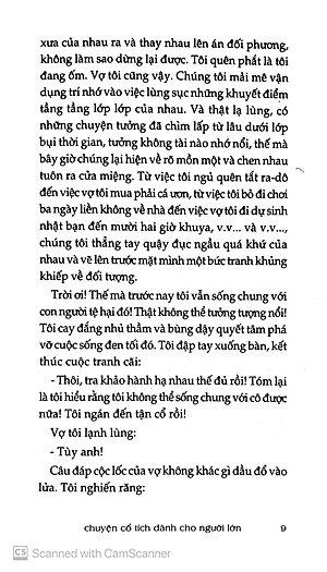 Chuyện Cổ Tích Dành Cho Người Lớn (Tái Bản 2022)