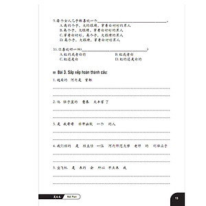 Combo Tuyển tập cấu trúc cố định tiếng Trung ứng dụng + Bài tập củng cố ngữ pháp HSK cấu trúc giao tiếp & luyện viết HSK4-5 + Bài tập luyện dịch tiếng Trung ứng dụng