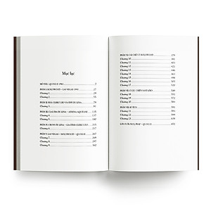 Sách Ông Trùm Cuối Cùng (Mario Puzo)