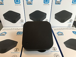 {S06 Pro} Bộ điểu khiển hông ngoại S06 Pro- cảm biến nhiệt độ, độ ẩm