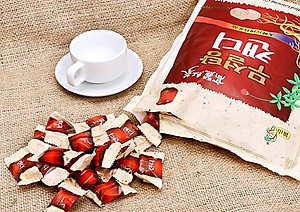 Combo 2 gói Kẹo hồng sâm không đường cao cấp Sugar Free Red Ginseng Candy 500g - Hàn Quốc