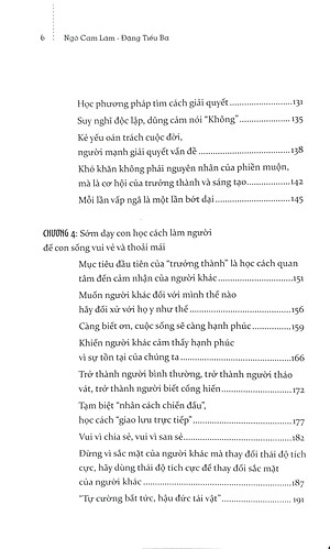 Sách Con Cái Tự Giác Cha Mẹ Yên Tâm (Tái Bản)