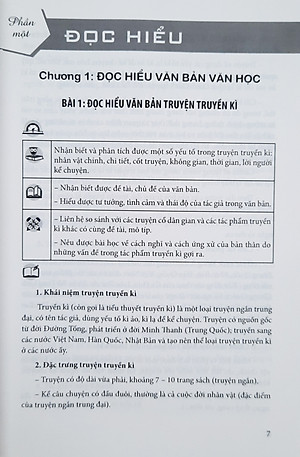 Sách tham khảo Ngữ văn - Combo 4 quyển sách Đọc hiểu mở rộng văn bản Ngữ văn từ lớp 6 - 9 Theo Chương trình Giáo dục phổ thông 2018