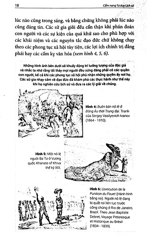 Sách Cẩm Nang Tư Duy Lịch Sử