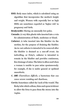 Hard Pushed: A Midwife’s Story